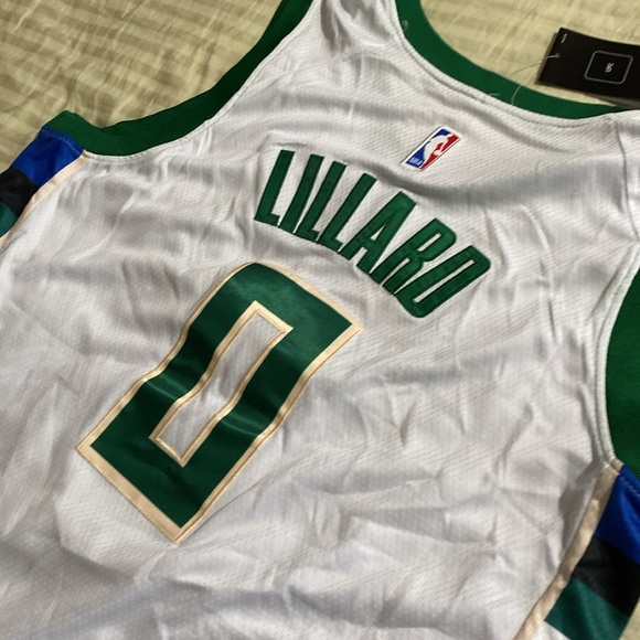 lillard size 50 buck jersey - Picture 4 of 5